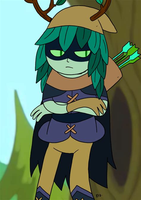 adventure time minor characters|huntress wizard age.